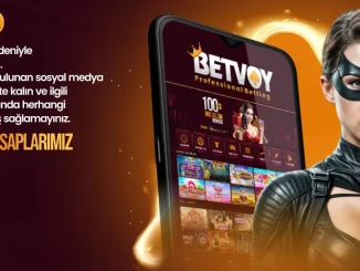 betvoy sosyal medya