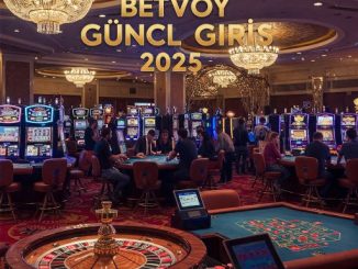 betvoy güncel giriş 2025