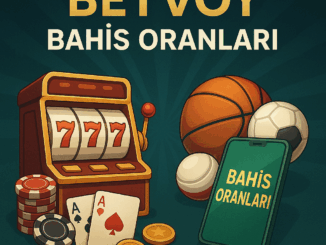 betvoy bahis oranları