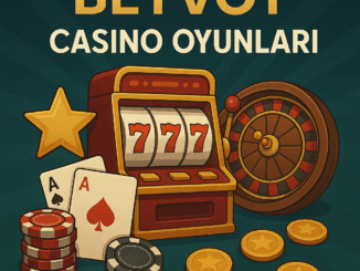 Betvoy Casino Oyunları Oynamak