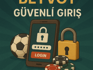 betvoy güvenli giriş