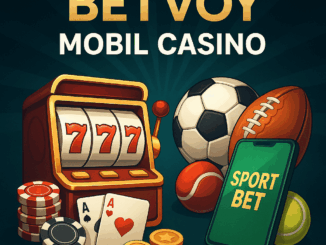 betvoy mobil casino